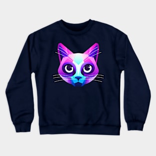 Magic Cat Crewneck Sweatshirt